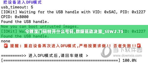 今晚澳门码特开什么号码,数据驱动决策_SEW2.75