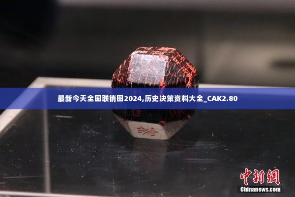 最新今天全国联销图2024,历史决策资料大全_CAK2.80