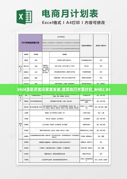 2024澳彩开奖记录查询表,稳固执行方案计划_NHR2.83
