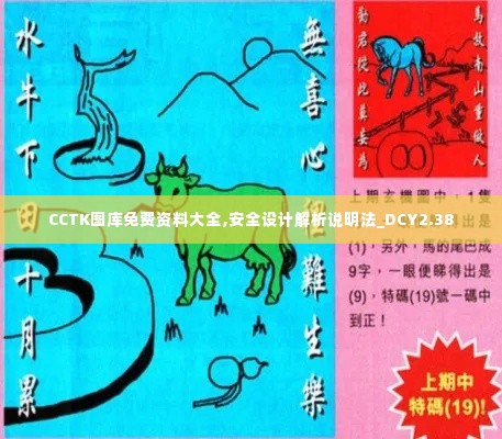CCTK图库免费资料大全,安全设计解析说明法_DCY2.38