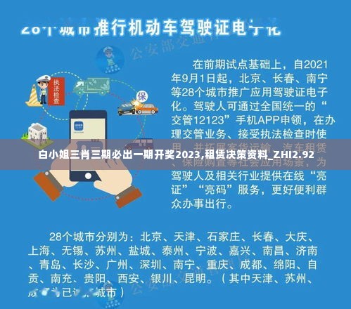 白小姐三肖三期必出一期开奖2023,租赁决策资料_ZHI2.92