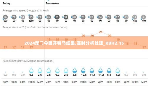 2024澳门今晚开特马结果,实时分析处理_KBH2.15