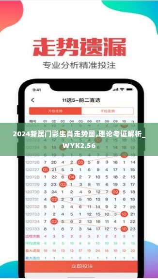 2024新澳门彩生肖走势图,理论考证解析_WYK2.56