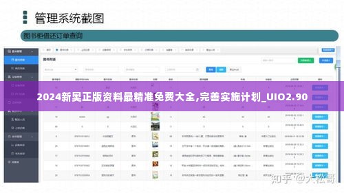 2024新奥正版资料最精准免费大全,完善实施计划_UIO2.90