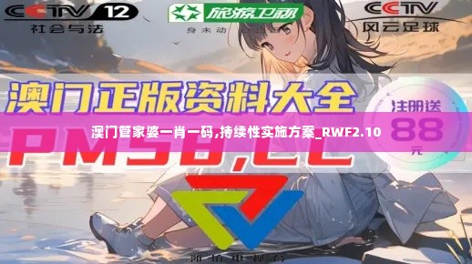 澳门管家婆一肖一码,持续性实施方案_RWF2.10