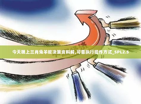 今天晚上三肖兔羊蛇决策资料解,可靠执行操作方式_SPL2.5