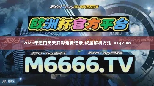 2023年澳门天天开彩免费记录,权威解析方法_KGJ2.86