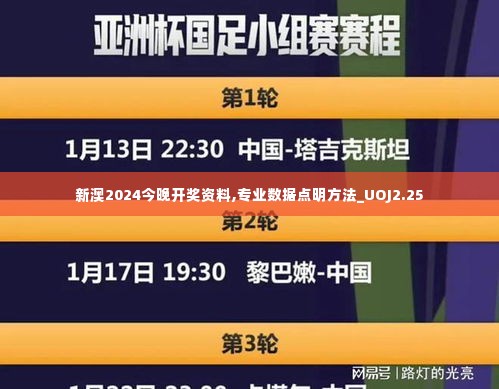 新澳2024今晚开奖资料,专业数据点明方法_UOJ2.25