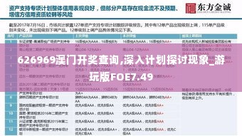 626969澳门开奖查询,深入计划探讨现象_游玩版FOE7.49