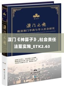 澳门《神算子》,社会责任法案实施_ETK2.63