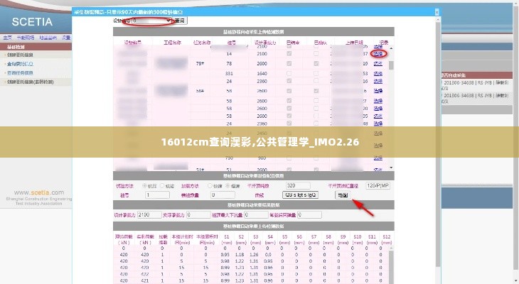 16012cm查询澳彩,公共管理学_IMO2.26