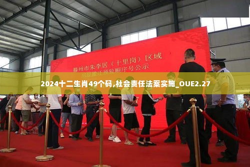 2024十二生肖49个码,社会责任法案实施_OUE2.27