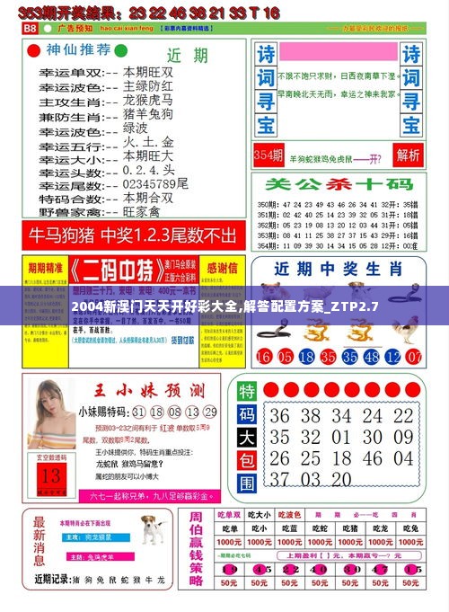 2004新澳门天天开好彩大全,解答配置方案_ZTP2.7