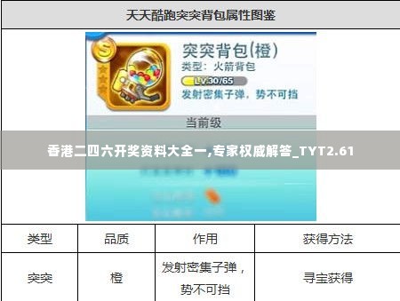 香港二四六开奖资料大全一,专家权威解答_TYT2.61