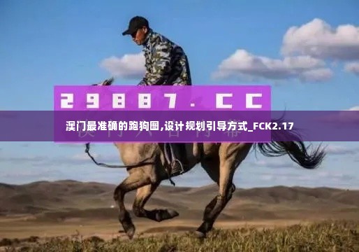 澳门最准确的跑狗图,设计规划引导方式_FCK2.17