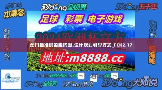 澳门最准确的跑狗图,设计规划引导方式_FCK2.17