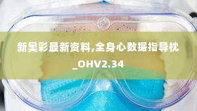 新奥彩最新资料,全身心数据指导枕_OHV2.34