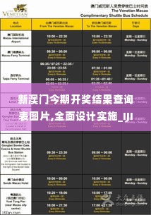 新澳门今期开奖结果查询表图片,全面设计实施_IJI2.19