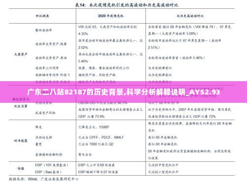 广东二八站82187的历史背景,科学分析解释说明_AYS2.93