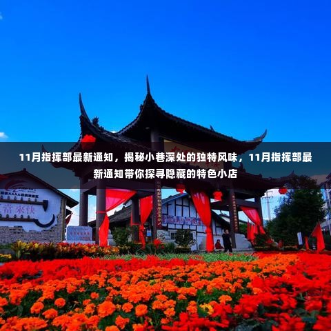 揭秘小巷深处独特风味,11月指挥部带你探寻隐藏特色小店