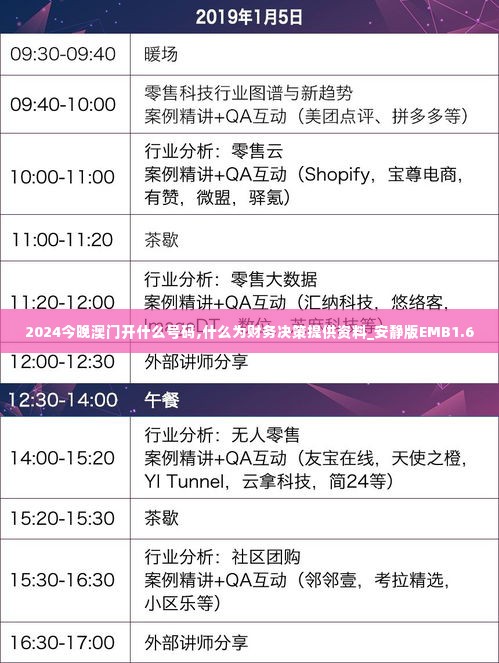 2024今晚澳门开什么号码,什么为财务决策提供资料_安静版EMB1.6