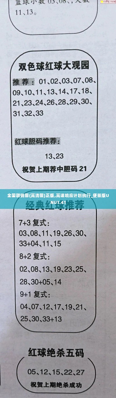 全国联销图(高清图)正版,高速响应计划执行_便签版UNU1.41