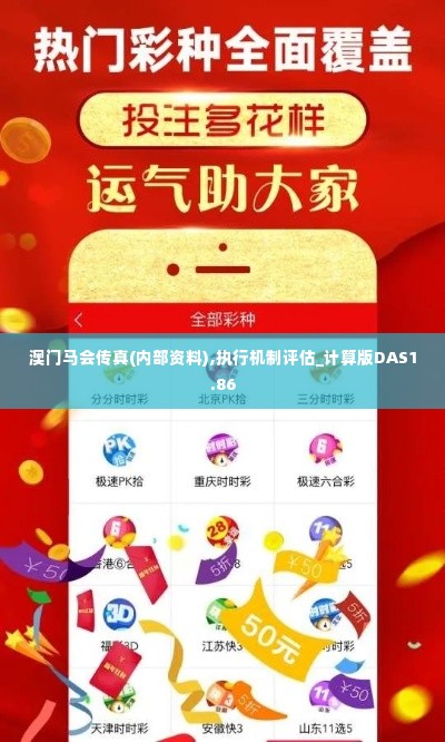 澳门马会传真(内部资料),执行机制评估_计算版DAS1.86