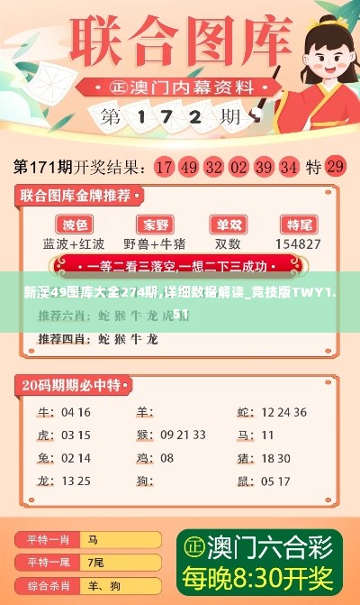 新澳49图库大全274期,详细数据解读_竞技版TWY1.51