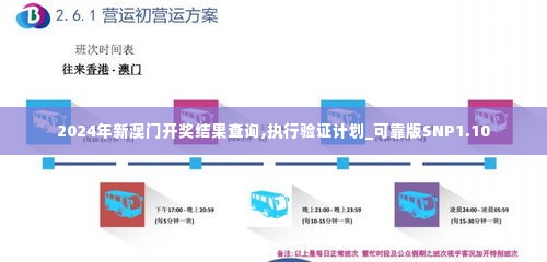 2024年新澳门开奖结果查询,执行验证计划_可靠版SNP1.10