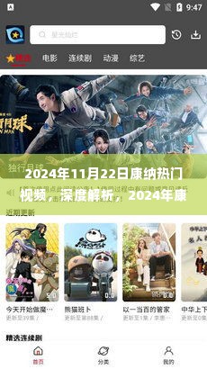 深度解析康纳2024年热门视频,特性、体验与目标用户群体