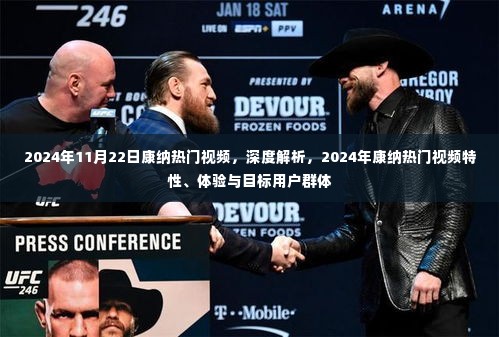深度解析康纳2024年热门视频,特性、体验与目标用户群体