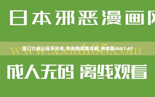 澳门六叔公高手论谈,专业地调查详解_锐意版IAG1.67