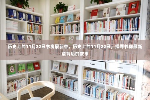 历史上的11月22日,书房最新章背后的故事探寻