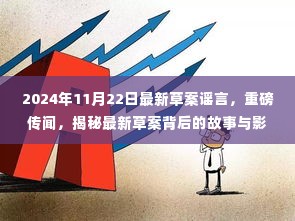 揭秘,最新草案背后的故事与影响——以2024年11月22日时间节点为例的谣言与传闻重磅解析