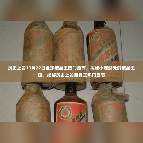 探秘历史上的废品王,全球废品热门章节与小巷深处的废品王国揭秘