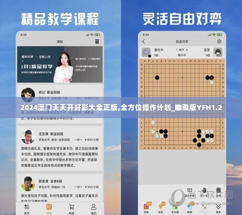 2024澳门天天开好彩大全正版,全方位操作计划_幽雅版YFH1.2