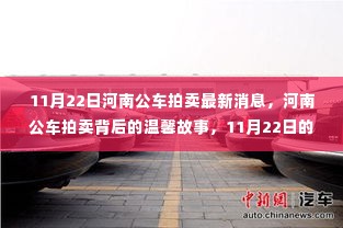 河南公车拍卖背后的故事,最新消息与奇遇日纪实