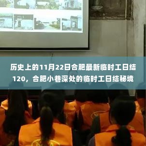 合肥临时工日结秘境,揭秘历史中的11月22日独特饕餮之旅