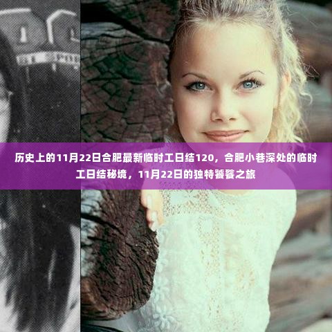 合肥临时工日结秘境,揭秘历史中的11月22日独特饕餮之旅