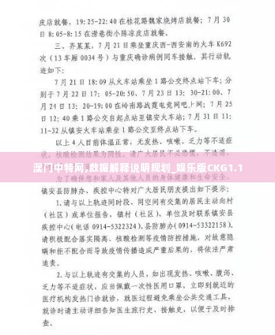 澳门中特网,数据解释说明规划_娱乐版CKG1.1