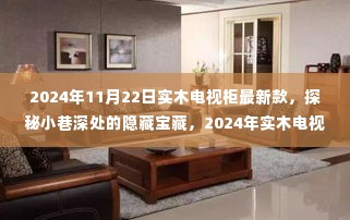 探秘隐藏宝藏,2024年实木电视柜最新风尚与款式揭秘
