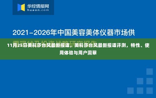 美科莎台风最新报道,特性解析、使用体验与用户洞察评测