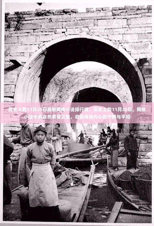 历史上的11月25日,网络小说中的自然美景之旅启程寻找内心的宁静与平和榜单发布