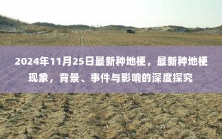 2024年最新种地梗现象深度解析,背景、事件与影响