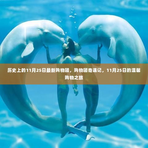 11月25日购物团奇遇记,历史之旅与温馨购物之旅