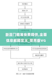 新澳门精准免费提供,全面信息解释定义_世界版VGO13.45