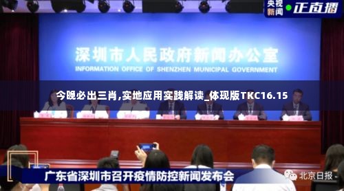 今晚必出三肖,实地应用实践解读_体现版TKC16.15