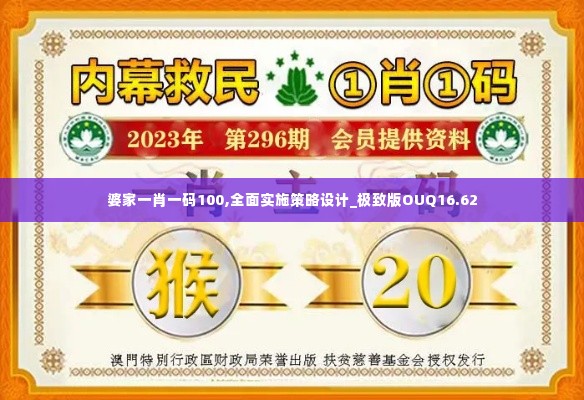 婆家一肖一码100,全面实施策略设计_极致版OUQ16.62
