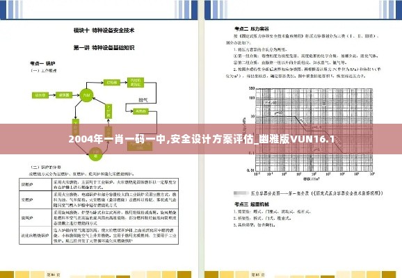 2004年一肖一码一中,安全设计方案评估_幽雅版VUN16.1