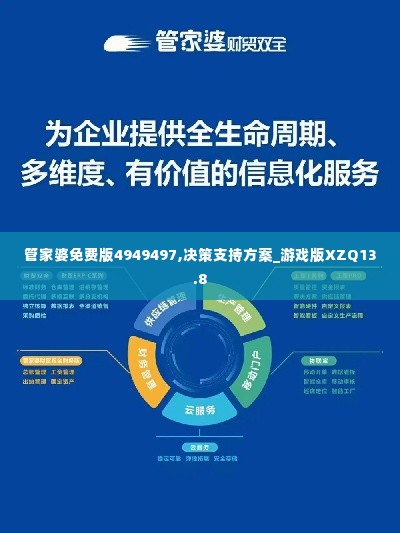 管家婆免费版4949497,决策支持方案_游戏版XZQ13.8